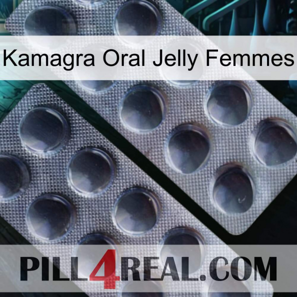 Kamagra Oral Jelly Women 31